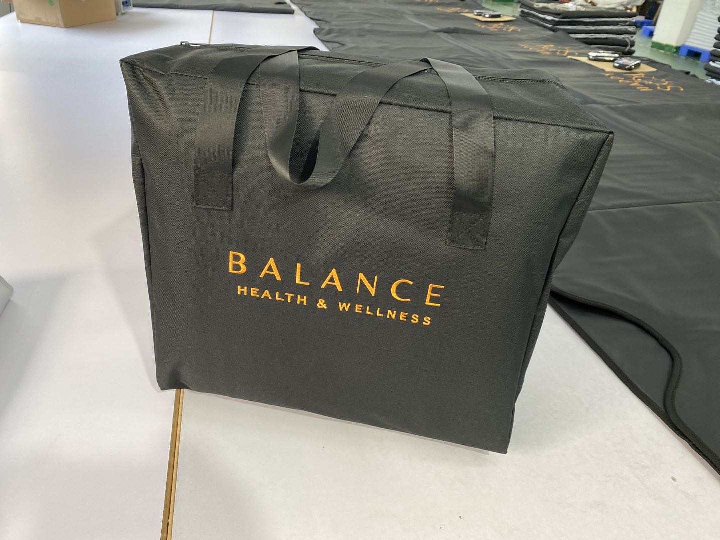 BALANCE Superior Detox infrasarkanais paklājiņš