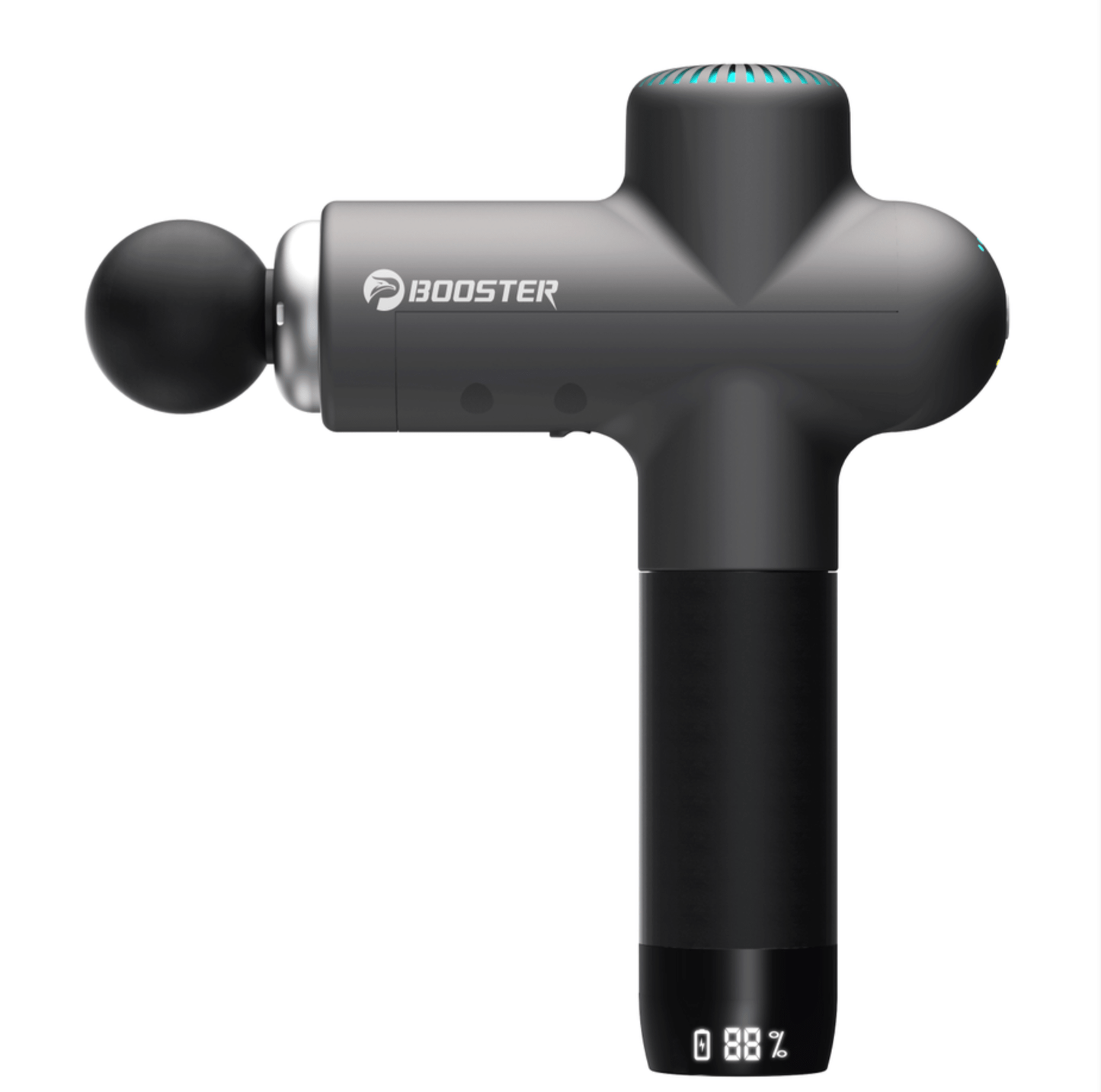 Booster Lightsaber Smart-Hit Pro, 24V profesionāla masāžas pistole
