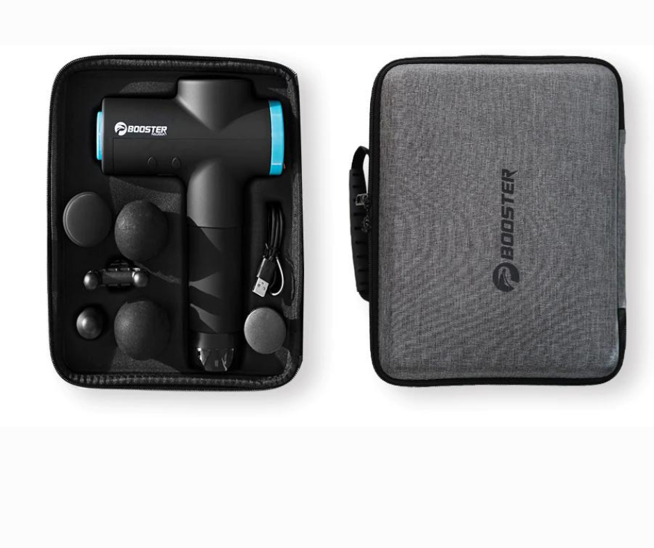 Booster Fitness Pro M212V, Smart-Hit, profesionāla masāžas pistole