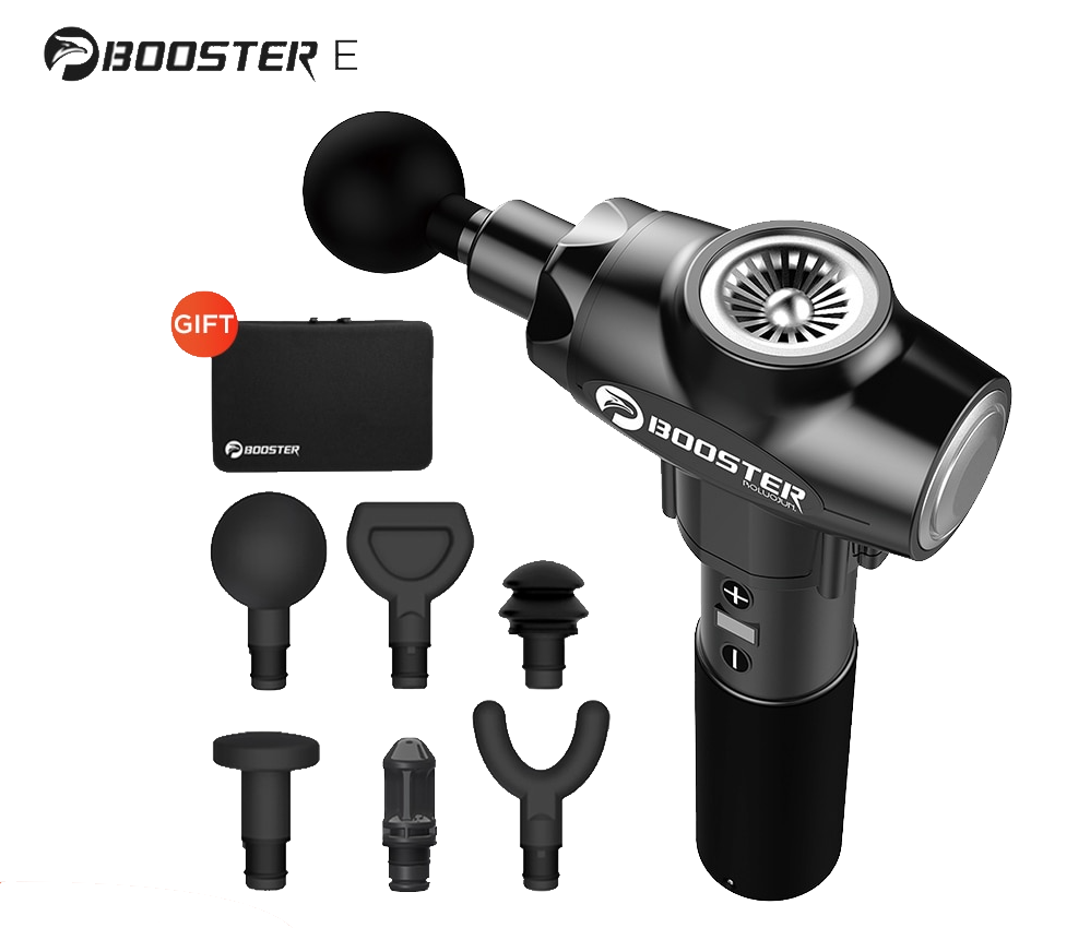Booster- E Smart-Hit Pro, 24V profesionāla masāžas pistole