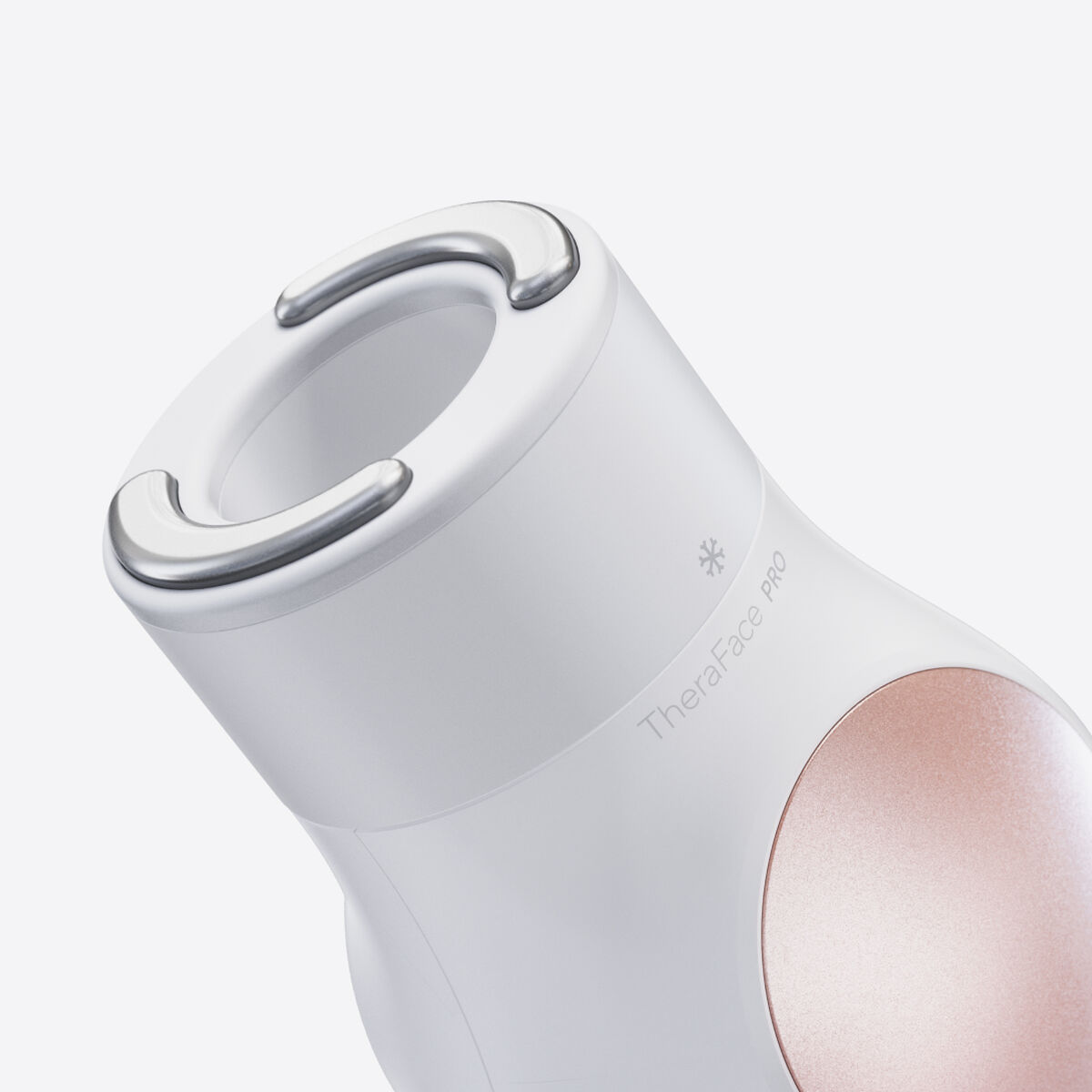 Theraface PRO Hot and Cold rings