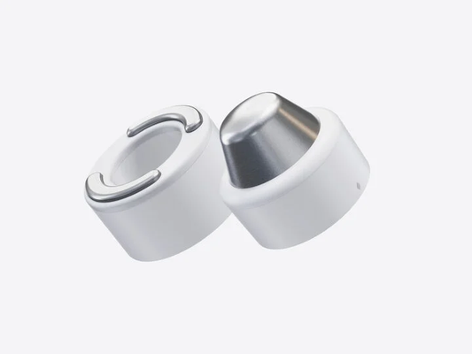 Theraface PRO Hot and Cold rings