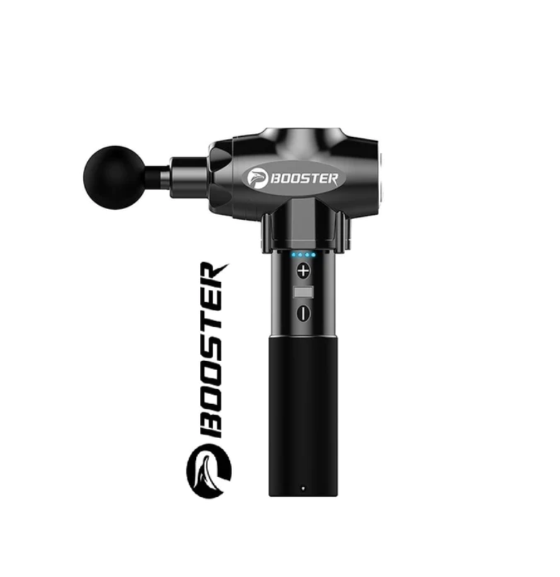 Booster- E Smart-Hit Pro, 24V profesionāla masāžas pistole