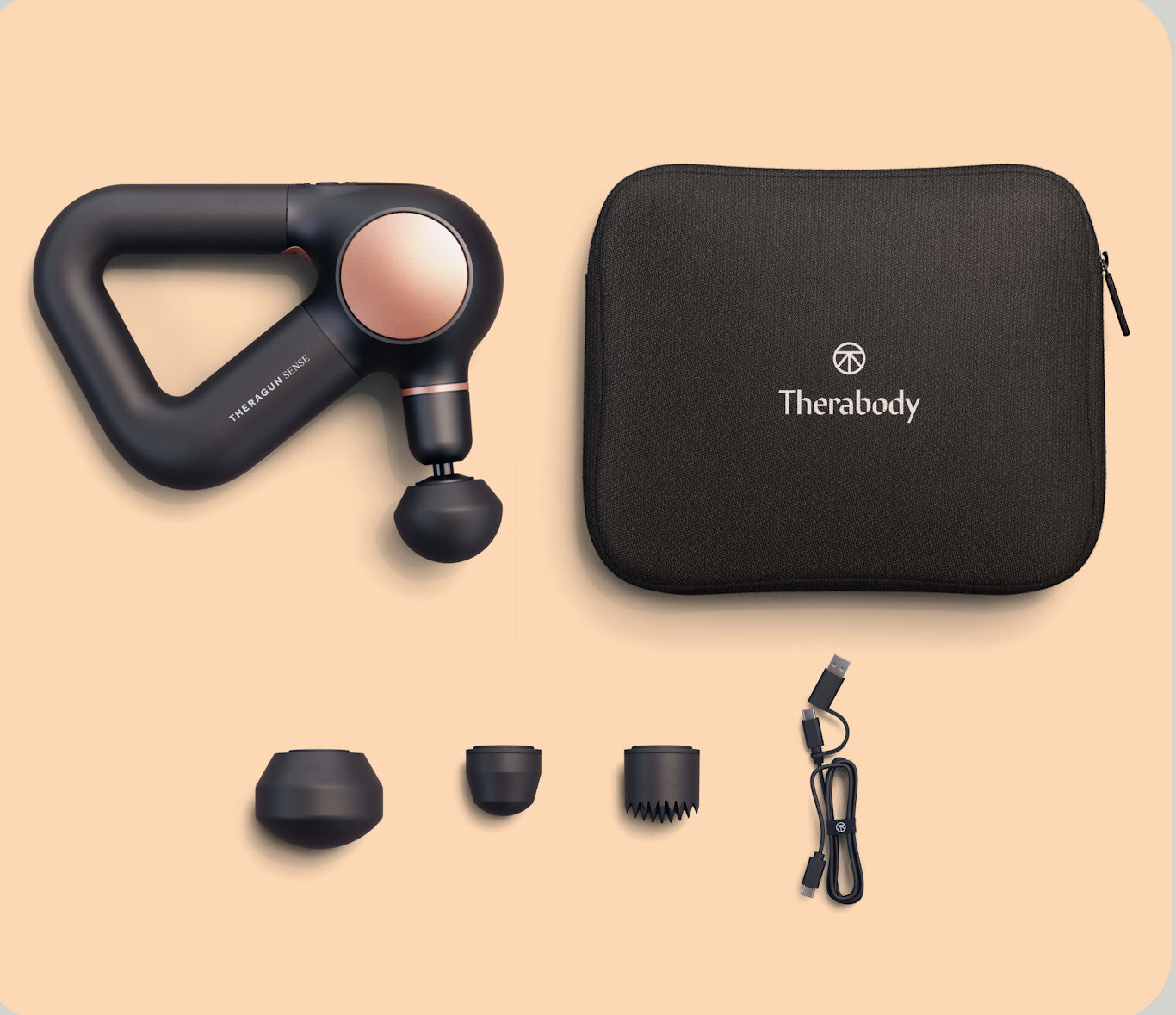 Theragun Sense Black