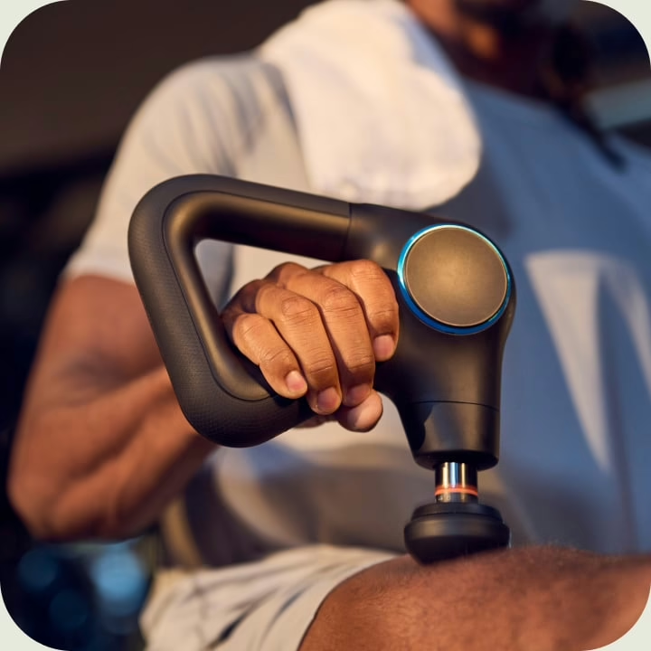 Theragun Prime Plus apsildāmā masāžas pistole